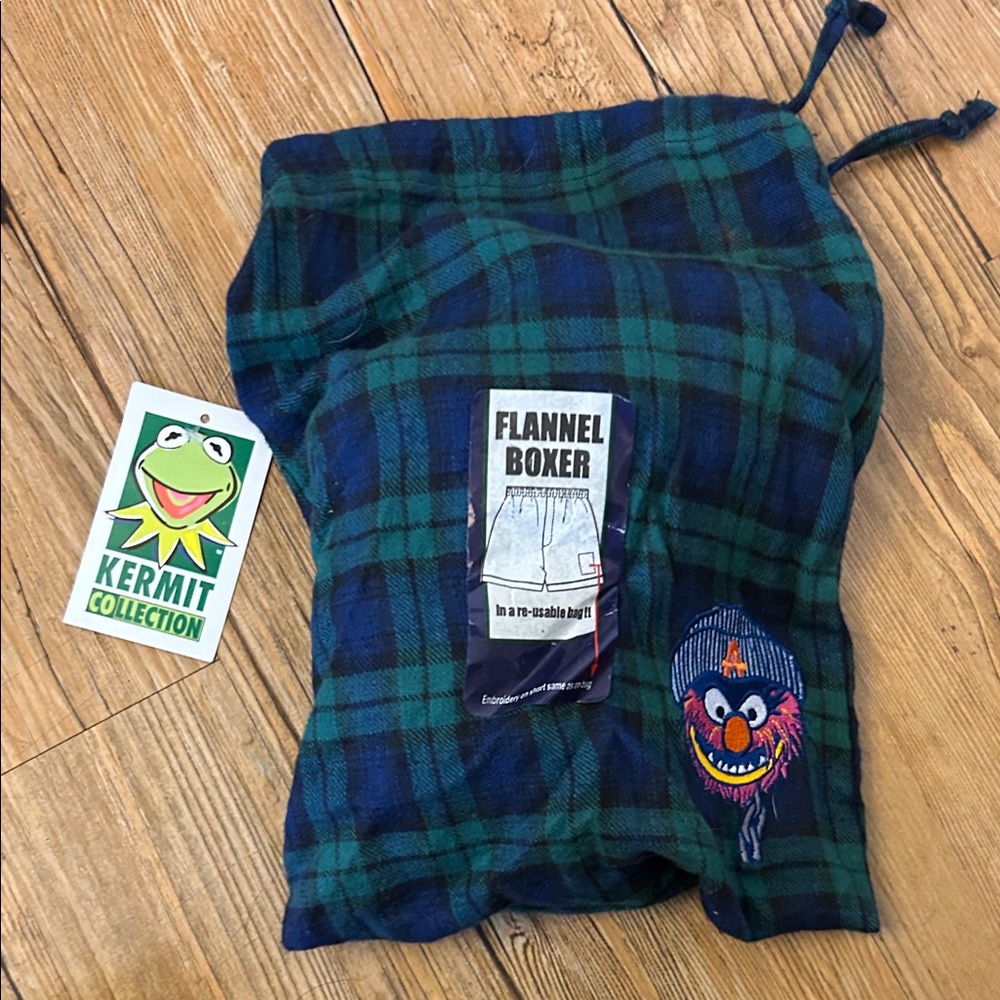 Jerry Leigh Animal Boxers Large NWT